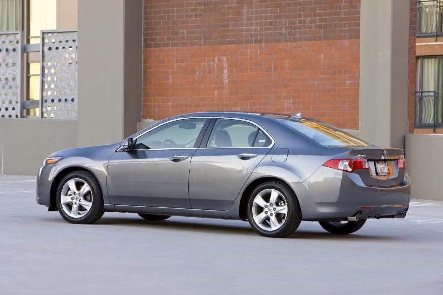  Acura TSX 2008 года  (фото 48 из 210)